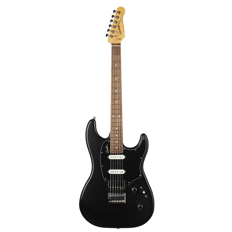 Guitarra Eléctrica Godin Session Ht Bk Rn
