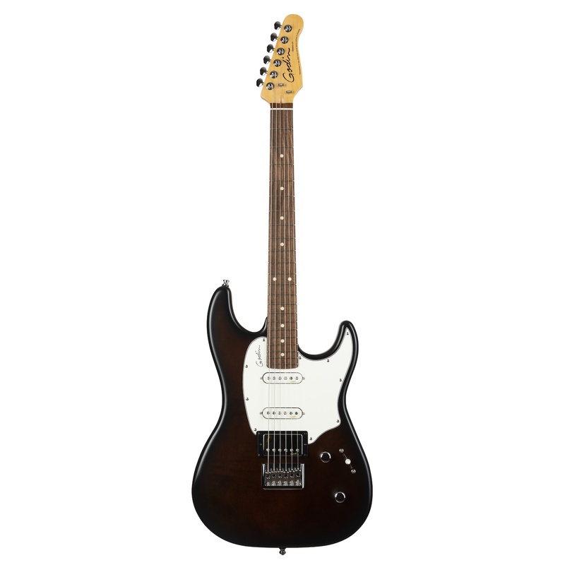 Guitarra Eléctrica Godin Session Ht Bourbon Burst Rn