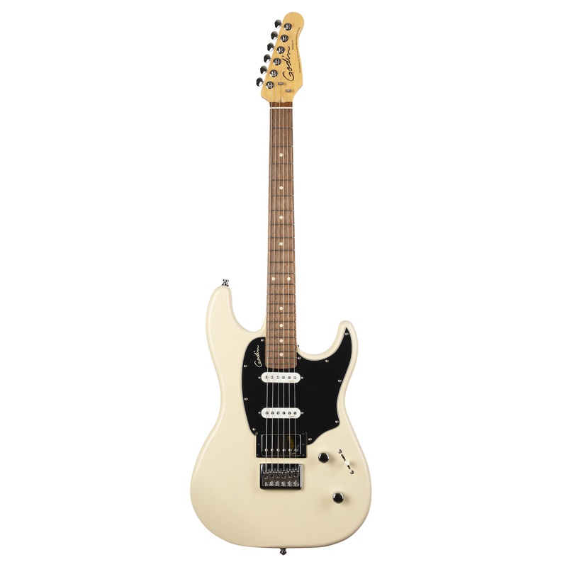 Guitarra Eléctrica Godin Session Ht Trans Cream