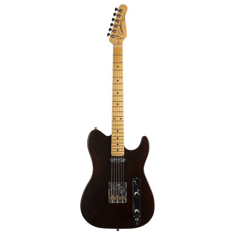 Guitarra Eléctrica Godin Stadium Ht Mn Habana Brown