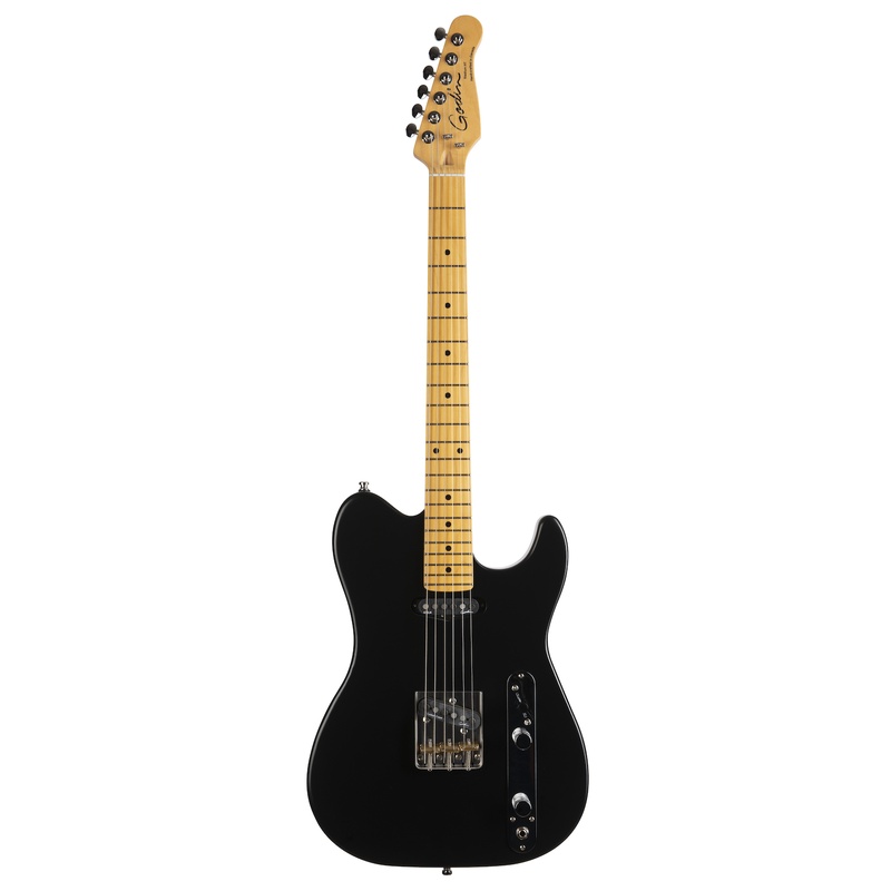 Guitarra Eléctrica Godin Stadium Ht Bk