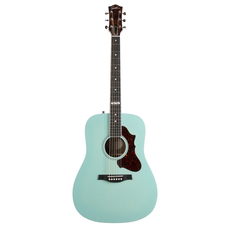 Guitarra Acustrica Godin Imperial Laguna Blue Gt Eq