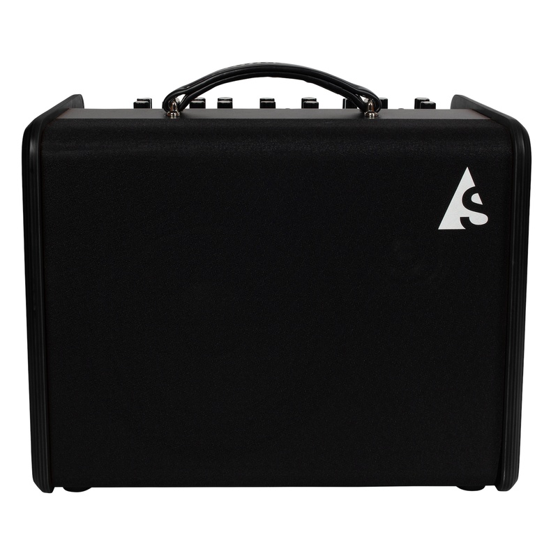 Amplificador Acústico Godin Asg-8 120 Bk
