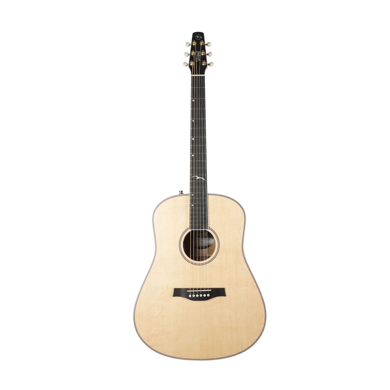 Guitarra Acustica Seagull Artist Mosaic Eq