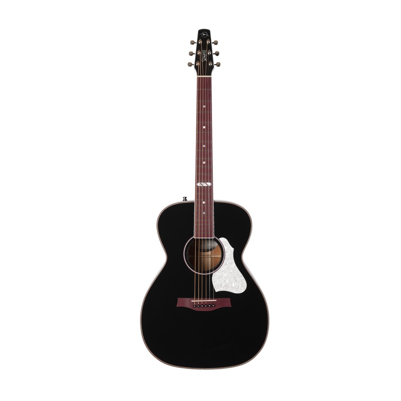 Guitarra Eléctrica Seagull Artist Limited Tuxedo Eq Bk