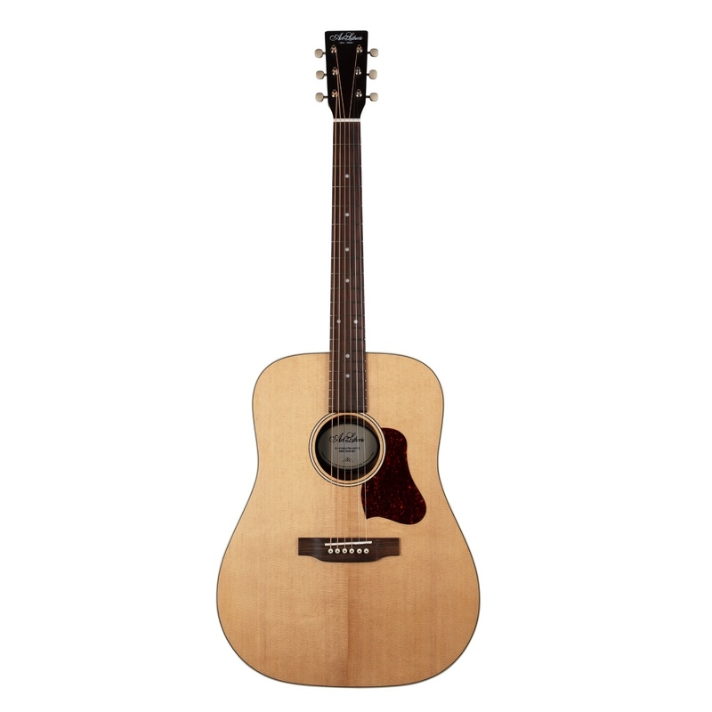Guitarra Acústica A&L Americana Natural Eq