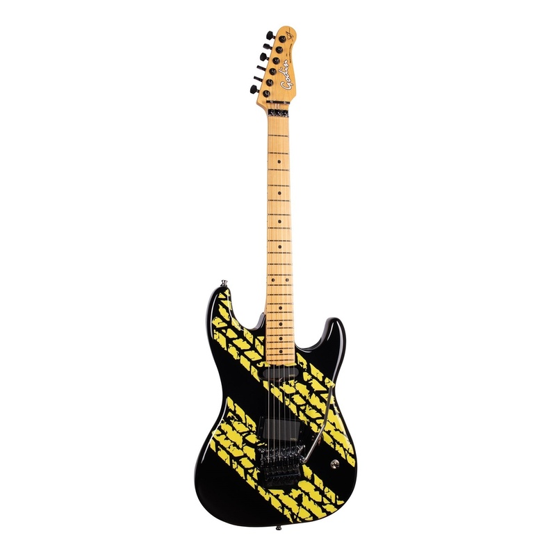 Guitarra Eléctrica Godin Derry Grehan Tread 1 Signature