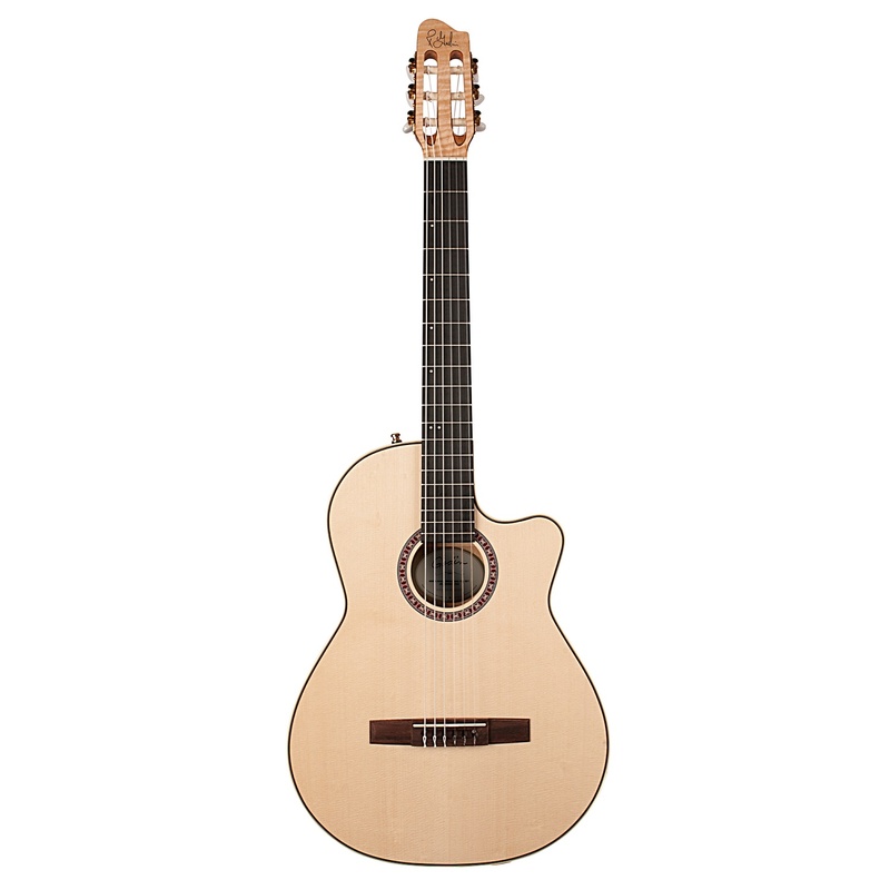 Guitarra Acustica Godin Arena Flame Maple Cw Eq