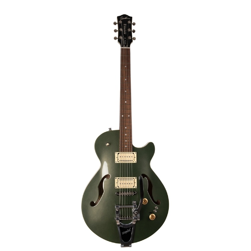 Guitarra Eléctrica Godin Montréal Premiere Ltd Imperial Blue