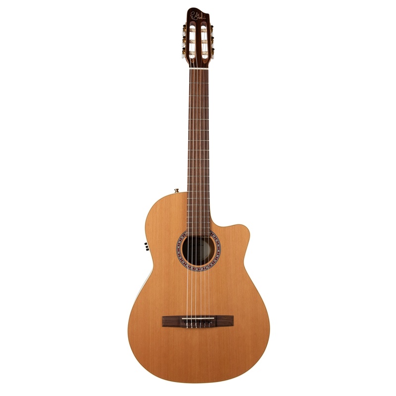 Guitarra Acustica Godin Concert Cw Clasica Ii