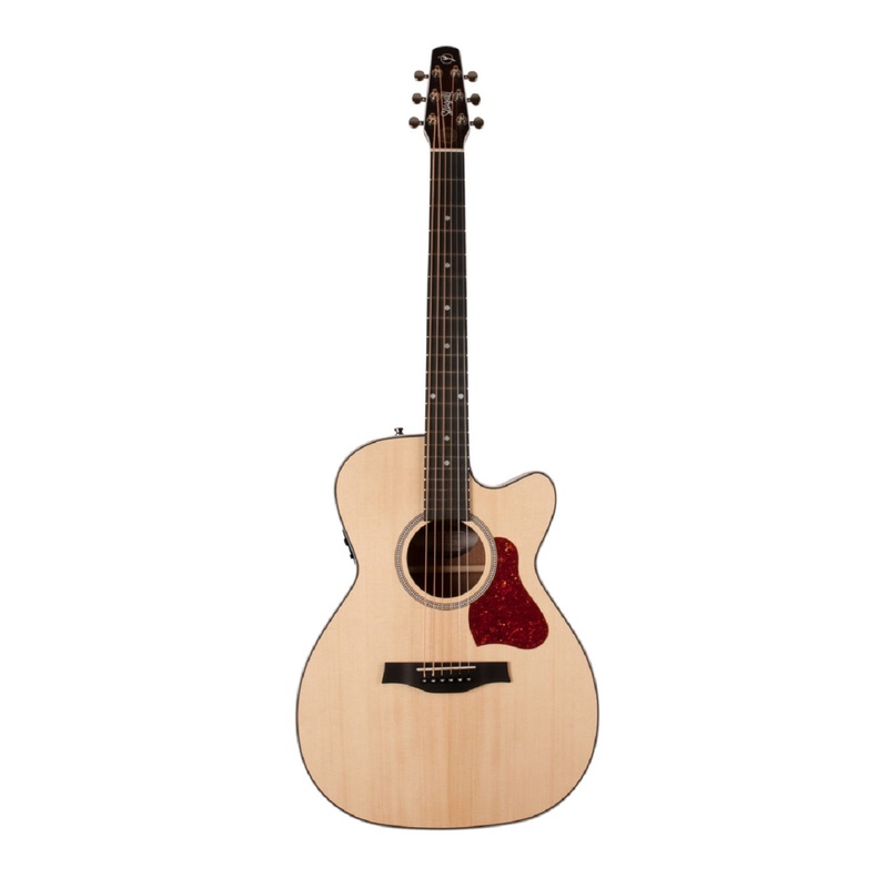 Guitarra Acústica Seagull Maritime Sws Ch Cw Presys Ii