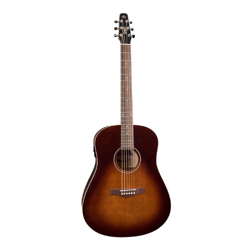 Guitarra Acústica Seagull S6 Original Burnumber Presys Ii