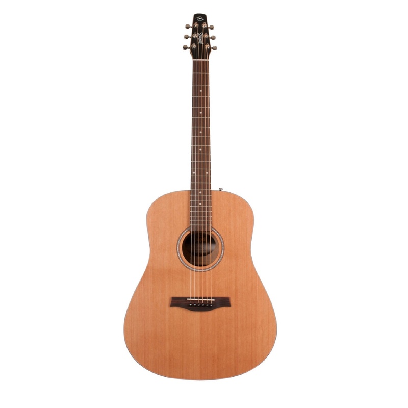 Guitarra Acustica Seagull S6 Original Left Presys Ii