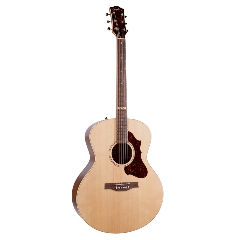 Guitarra Acustica Godin Forum Natural Rn Gt Eq