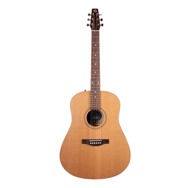 Guitarra Acústica Seagull S6 Collection 1982