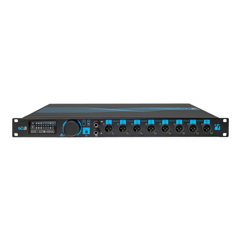 Conmutador De Audio/Mídio/Video M-Live Go8