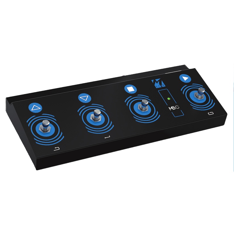Pedal Control M-Live Mbc