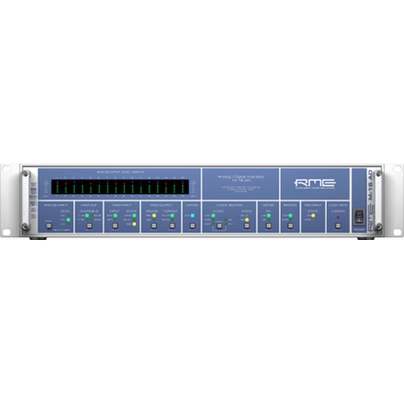 Converter Madi Rme M-16 Ad