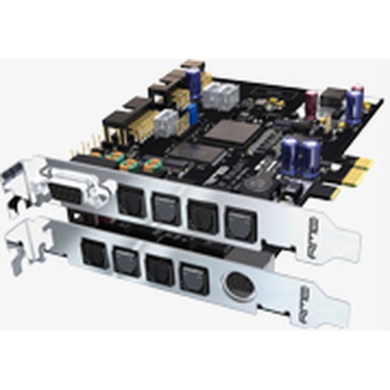 Interfaz De Audio Rme Hdspe Raydat