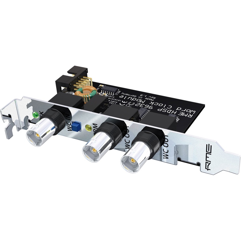 Word Clock Module Rme Wcm