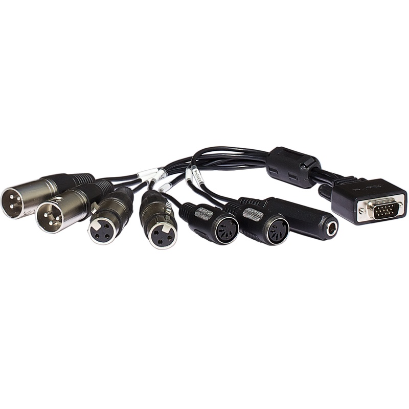 Cable Breakout Rme Bo9632Xlrmkh