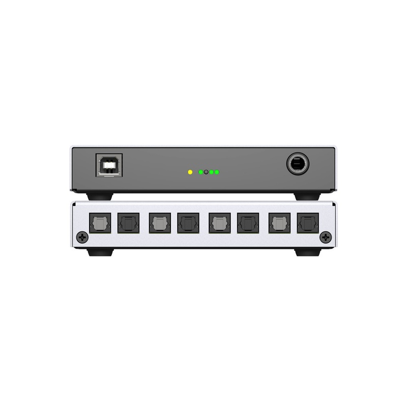 Interfaz De Audio Rme Digiface Usb