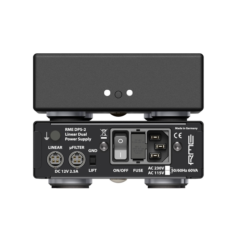 Fuente De Alimentación Rme Dps-2
