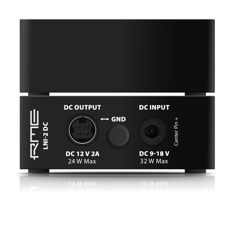 Filtro Dc Activo Rme Lni-2 Dc