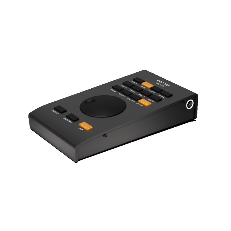 Control Midi Usb Rme Arc Bk