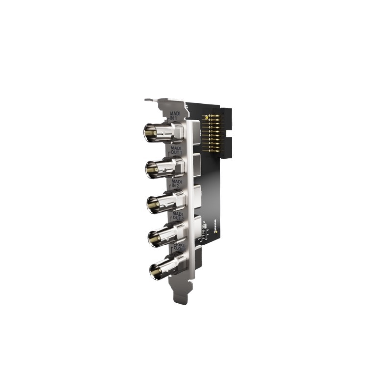 Tarjeta De Expansion Rme Aox-Madi-Ext-Bnc