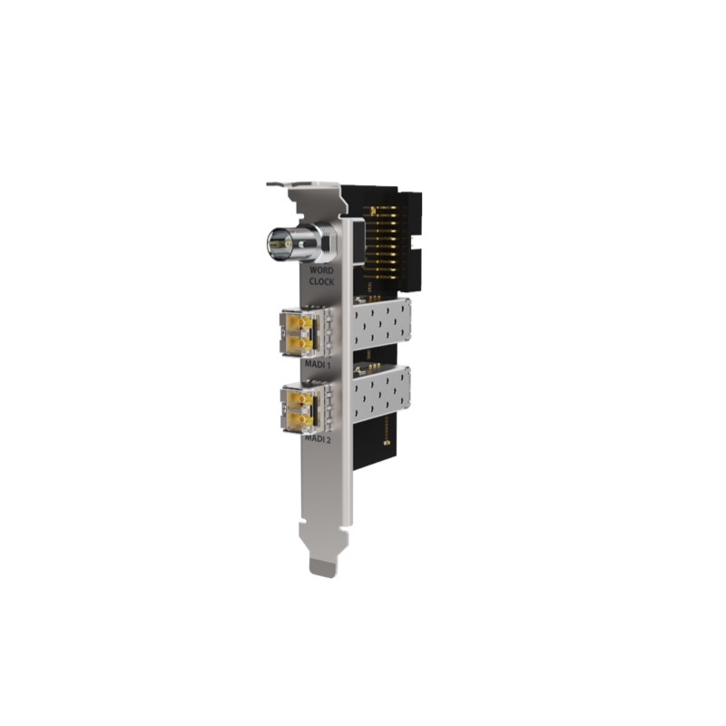 Tarjeta De Expansion Rme Aox-Madi-Ext-Sfp