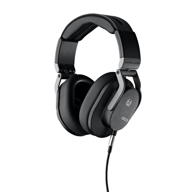 Auriculares Abertos Austrian Audio Hi-X65
