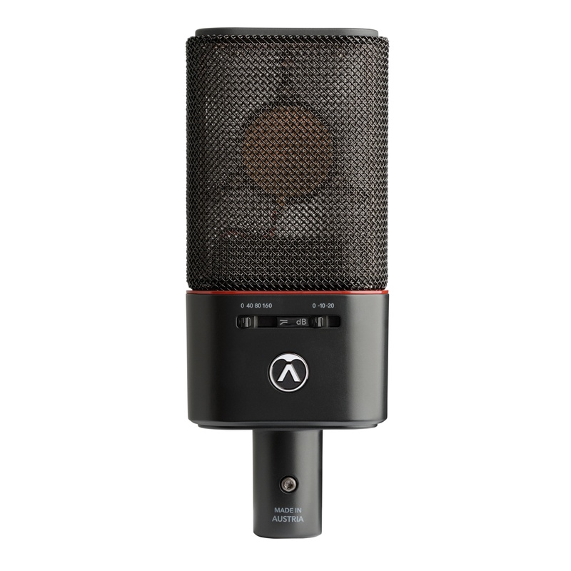 Microfónica Austrian Audio Oc18 Studio Set