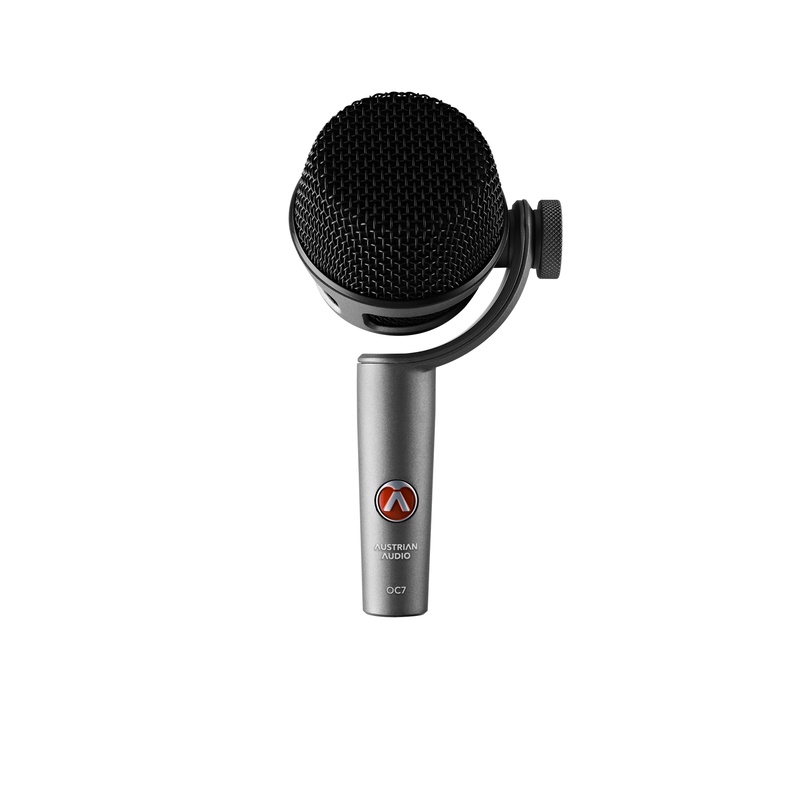 Micrófono De Condensador Austrian Audio Oc7