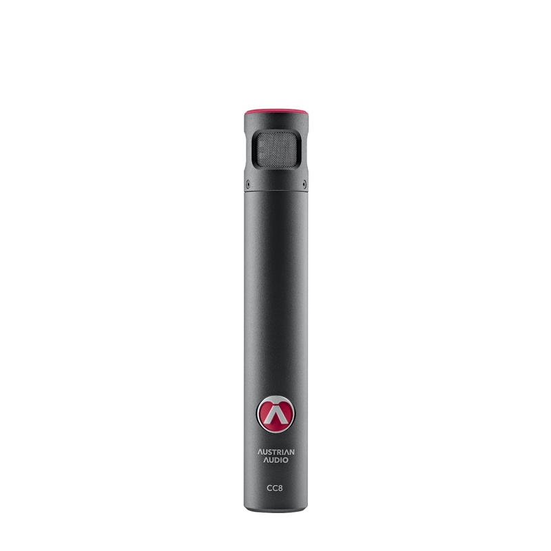 Microfono Cardioide De Condensador Austrian Audio Cc8