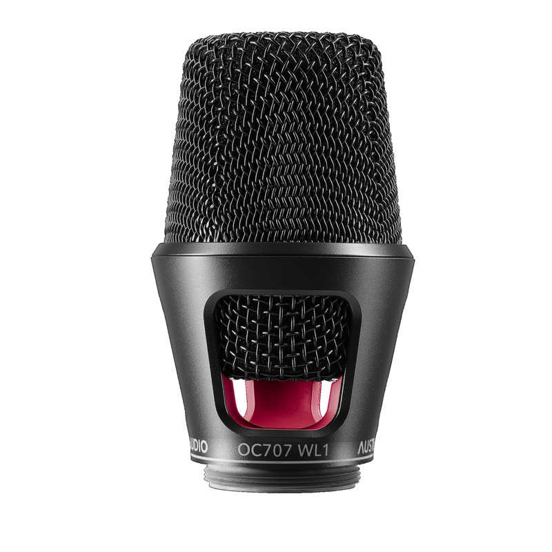 Microfonio De Condensador Cardioide Austrian Audio Oc707 Wl1