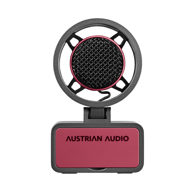 Micrófono Austrian Audio Micreator Satellite