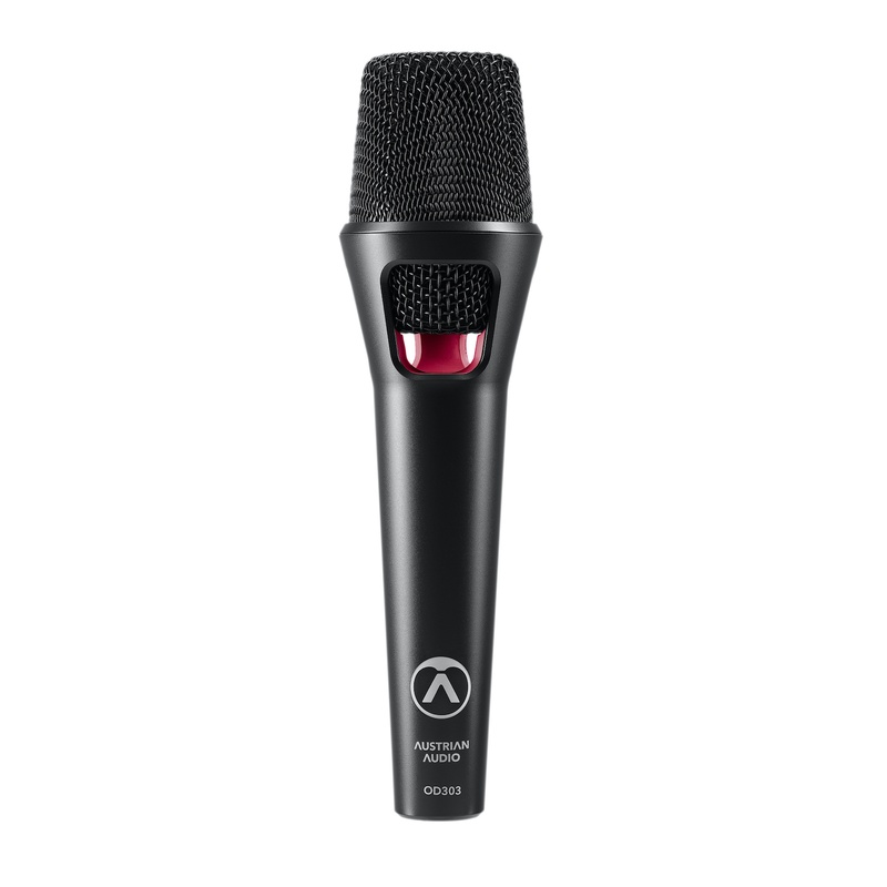 Micrófono De Escenario Austrian Audio Od303