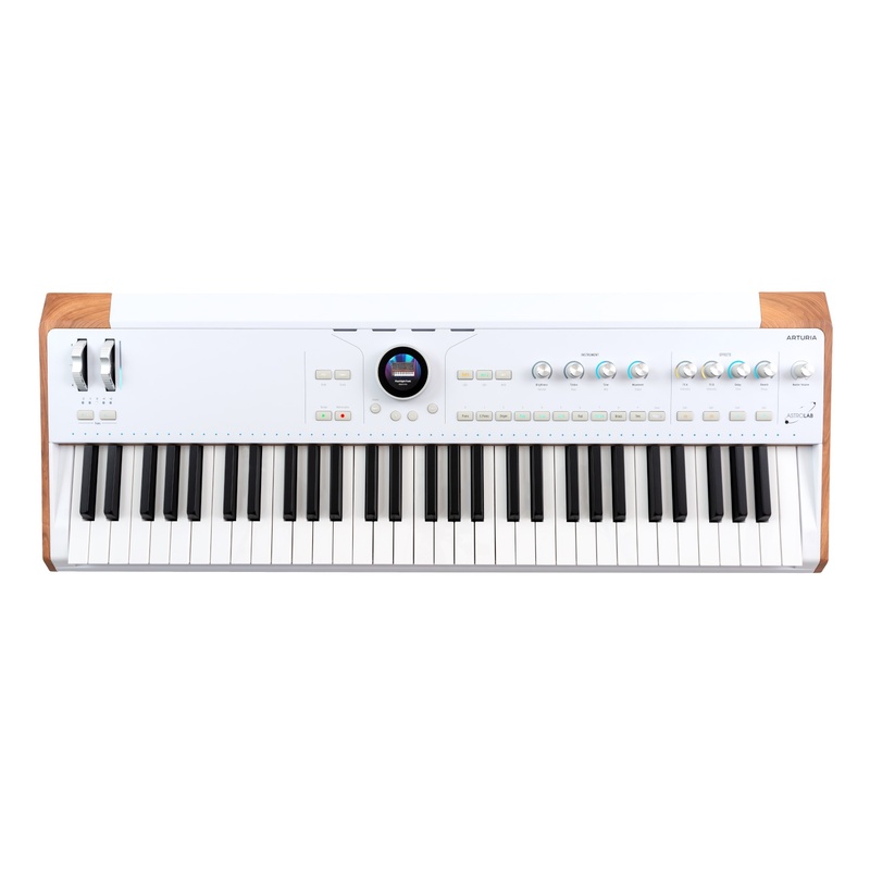 Teclado Arturia Astrolab 61