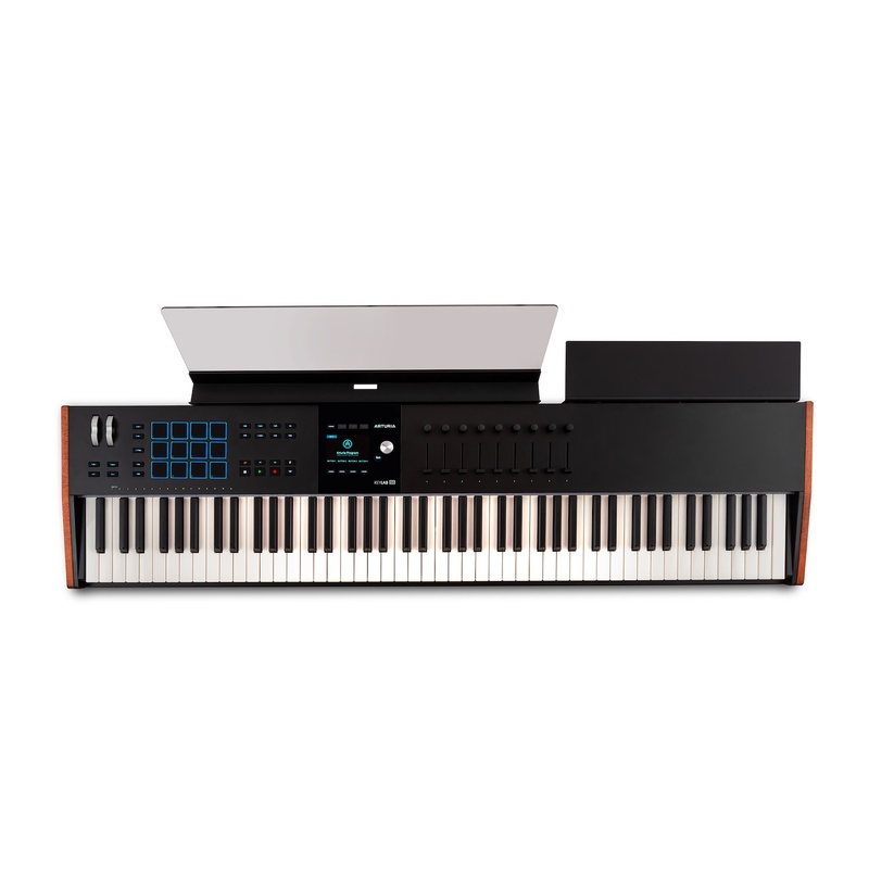 Teclado Arturia Keylab 88 Mk3 Bk