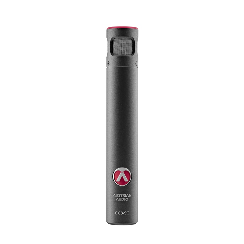 Microfono Condensador Austrian Audio Cc8-Sc