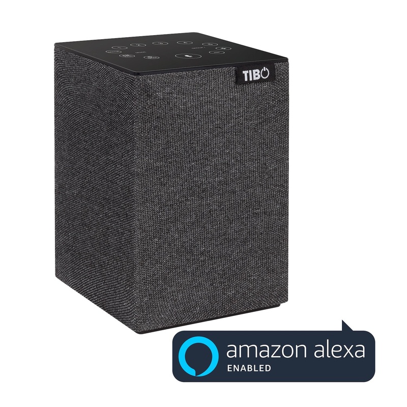 Altavoz Multiespacio Portátil Tibo Choros Tap