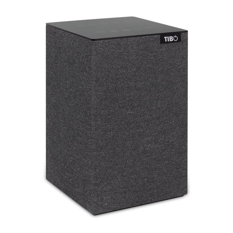 Altavoz Multiespacio Portátil Tibo Choros 4