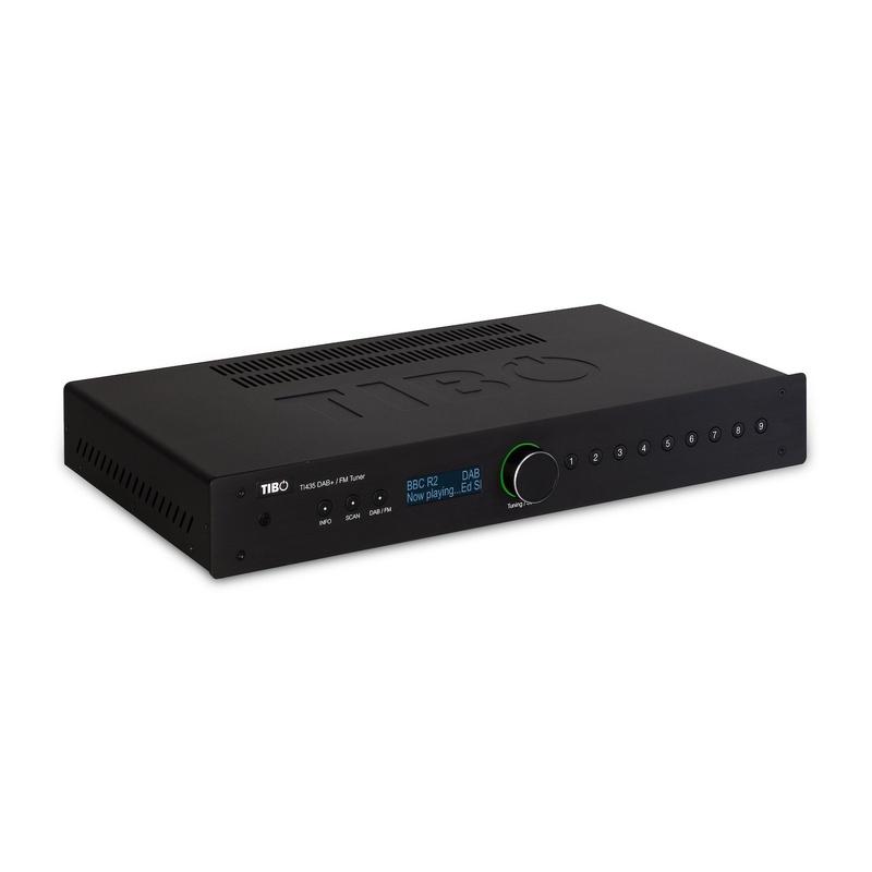 Sintonizador Estéreo Tibo Ti435 Dab+