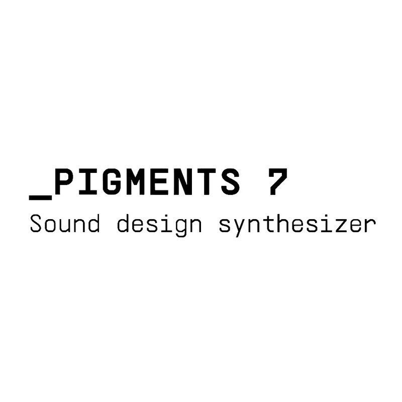 Sintetizador De Software Arturia Pigments 7