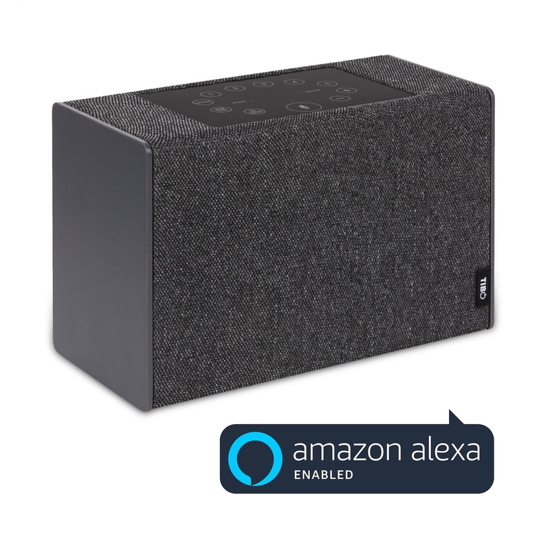 Altavoz Multiespacio Portátil Tibo Kameleon Touch