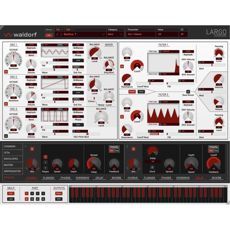 Sintetizador De Software Waldorf Largo 2 Full Version