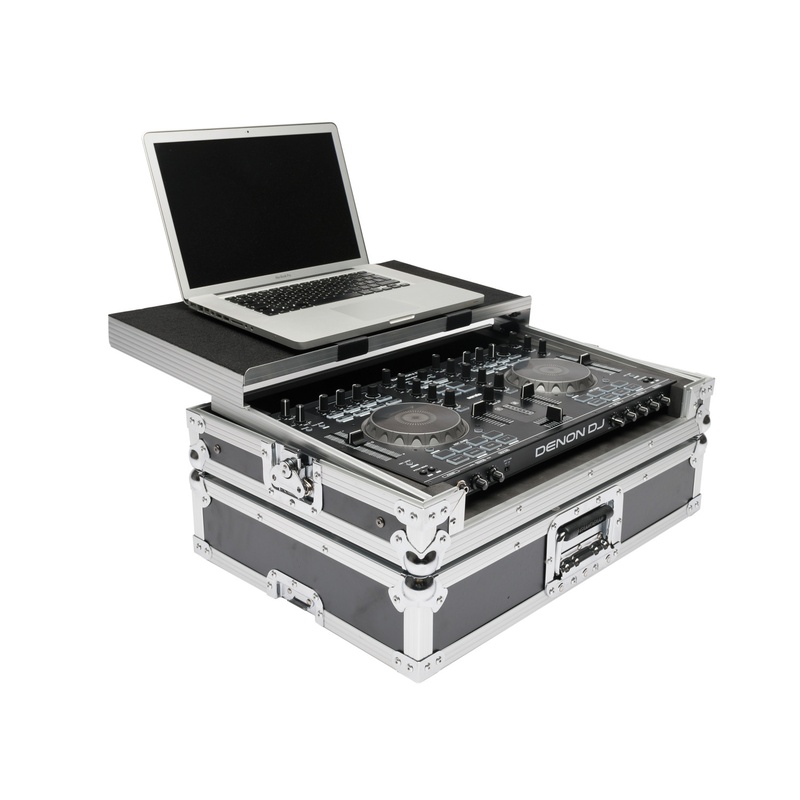 Estuche De Dj Magma Mc-4000
