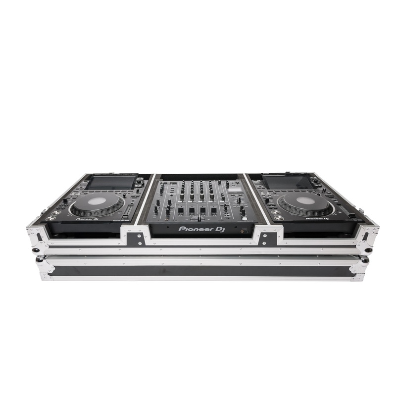 Flightcase Magma Multi-Format Case P/M V10/A9 Set Bk-Bk