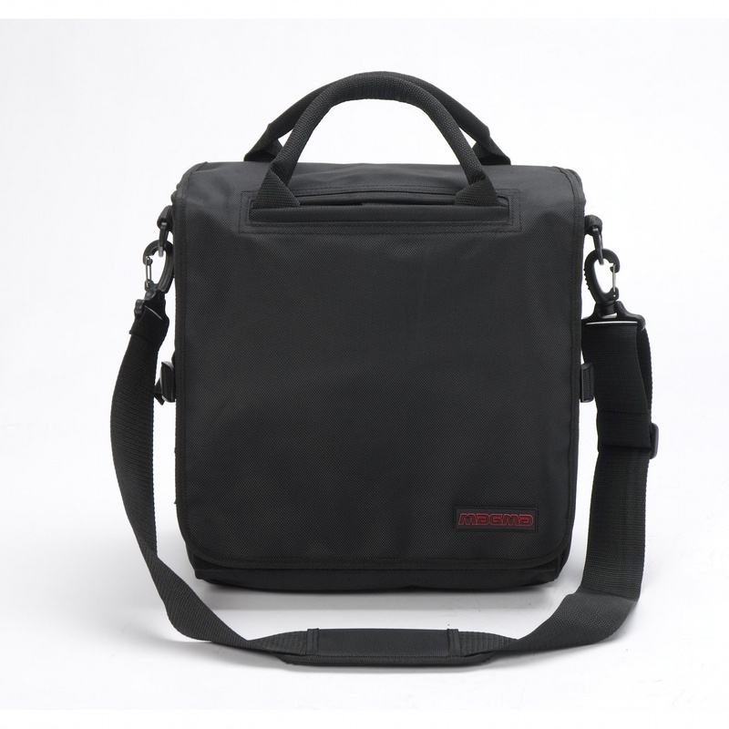Bolsa Lp Magma 40 Ii Bk/Re